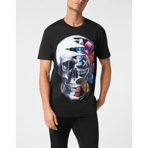 PHILIPP PLEIN Camiseta de cuello redondo