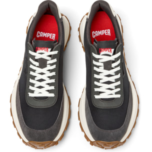 Zapatillas - CAMPER Drift Trail - Negro - Textil tecnico