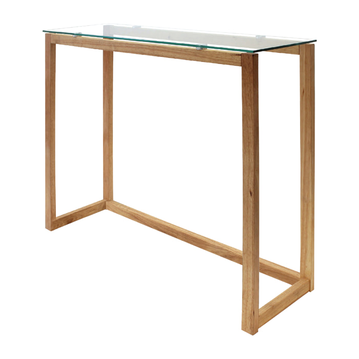 Console En Verre