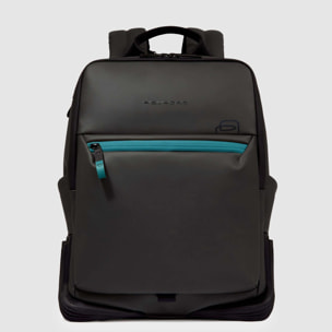Piquadro Zaino resistente all'acqua porta pc 14"