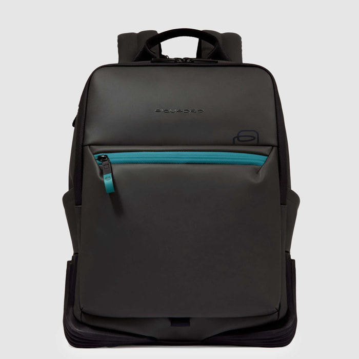 Piquadro Zaino resistente all'acqua porta pc 14"