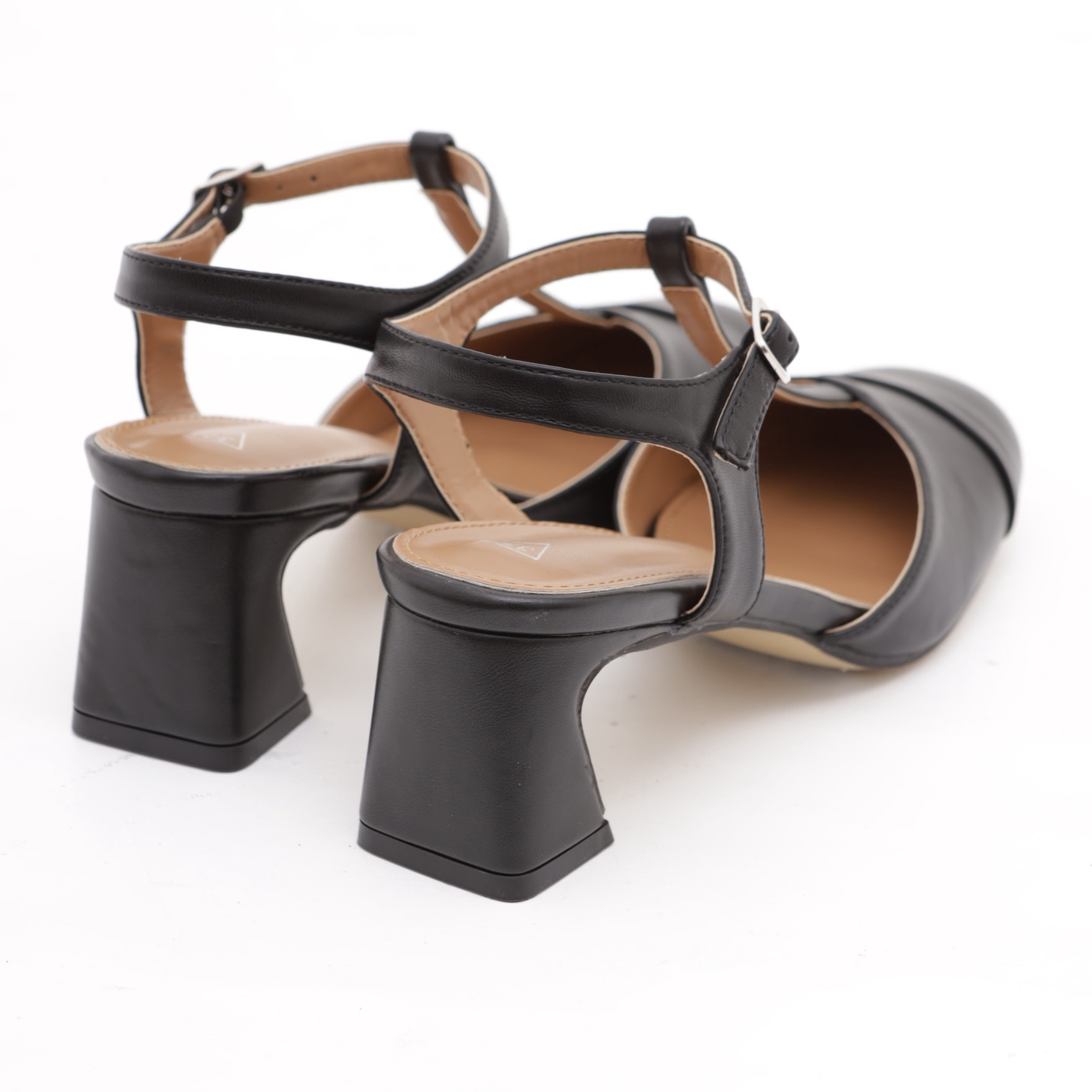 T-BAR PUNTALE CHOCOLA' NERO