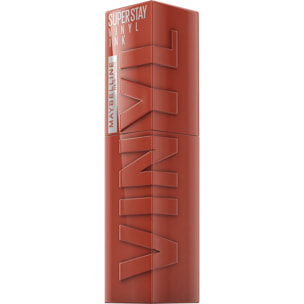 Maybelline New York Superstay Vinyl Ink Encre à lèvres liquide mat 130 EXTRA 4.2 ML