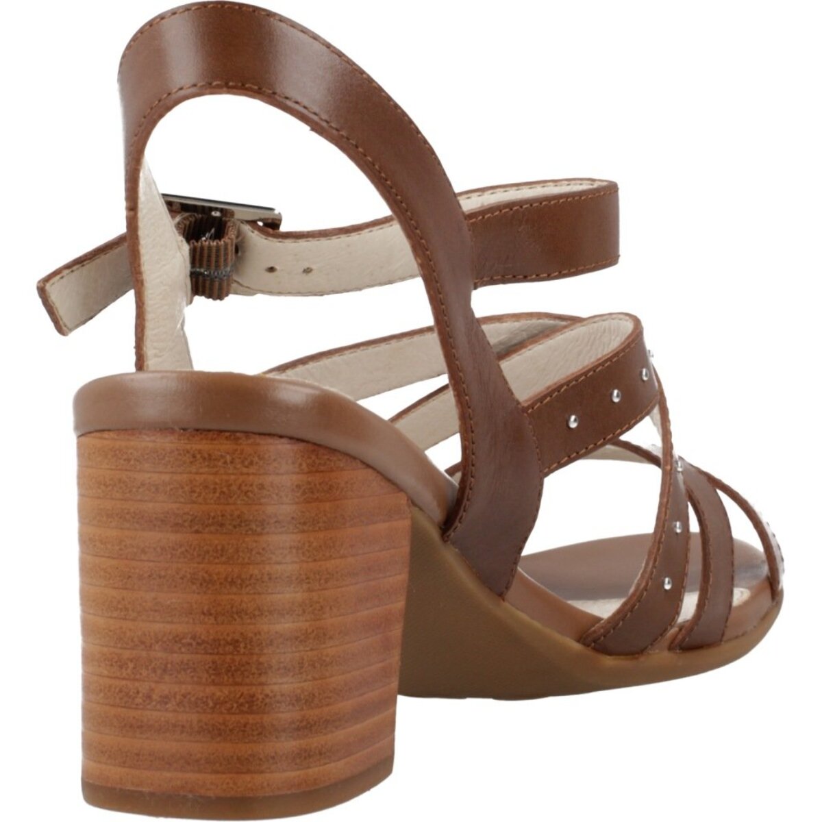 Sandalias Mujer de la marca STONEFLY  modelo LIZA 7 CALF Brown