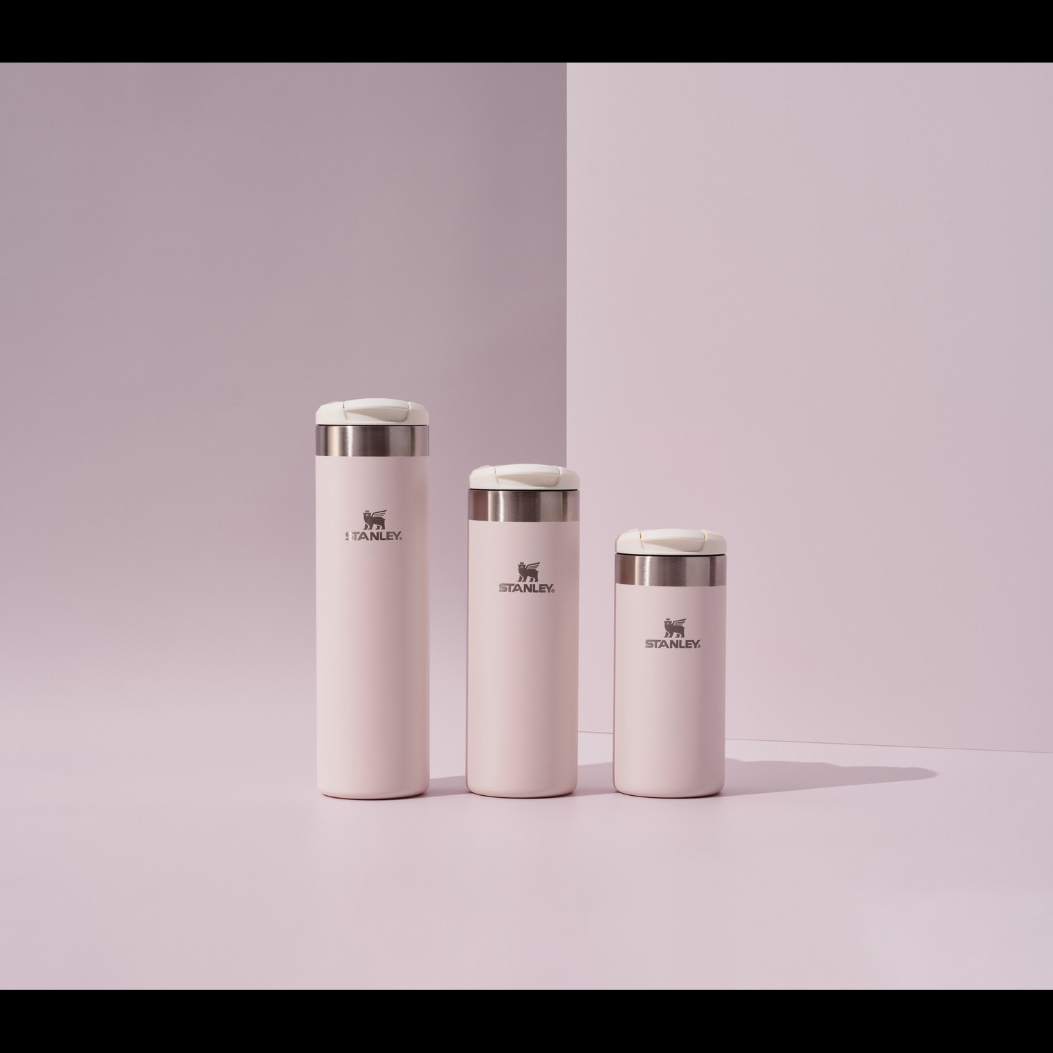 Termo café para llevar - 0,59L - AEROLIGHT™ TRANSIT MUG - Rose Quartz