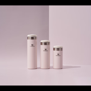 Termo café para llevar - 0,59L - AEROLIGHT™ TRANSIT MUG - Rose Quartz