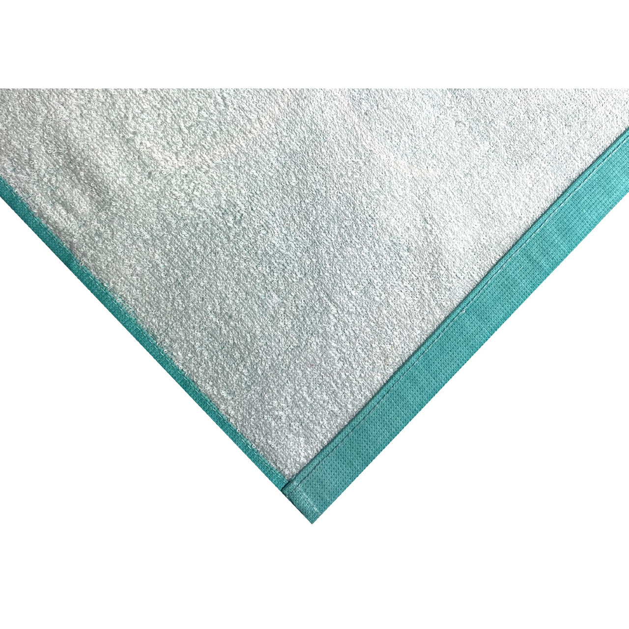 Telo Mare Poncho Per Bambini In Spugna