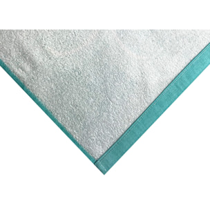 Telo Mare Poncho Per Bambini In Spugna