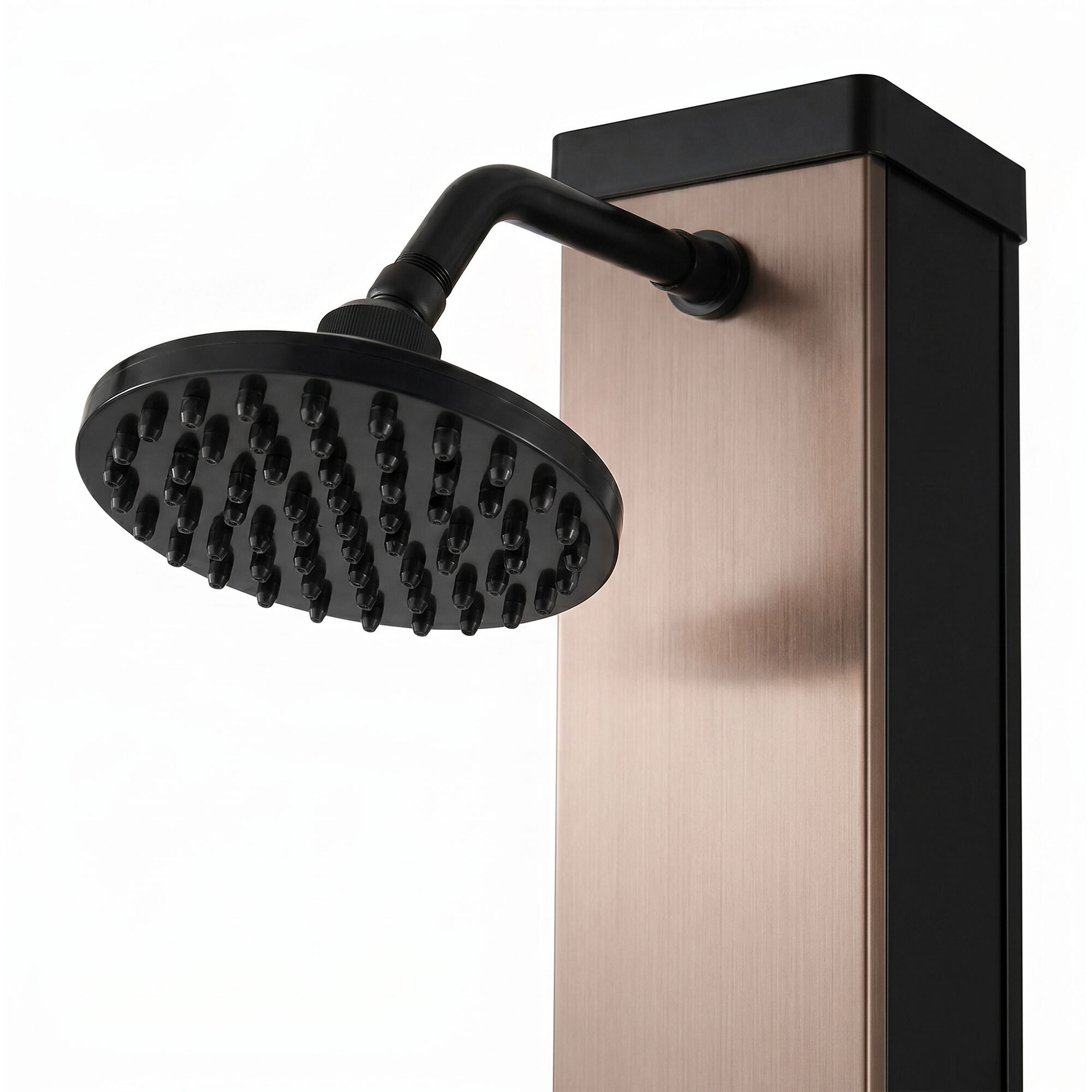 Tanaga Bronze 40 - Doccia Solare Da Giardino 40L