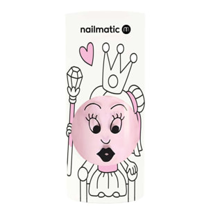 Daisy - Vernis Enfant Formulé à Base d'Eau - Rose Nacré 8 ml