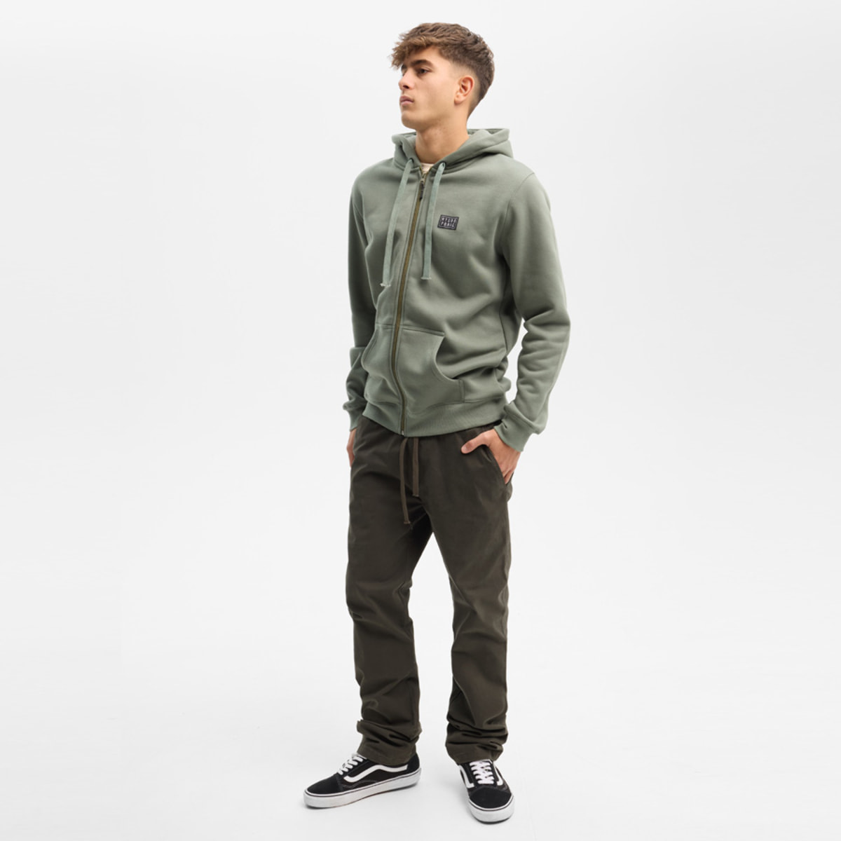 Pantalón chino elástico Hydroponic