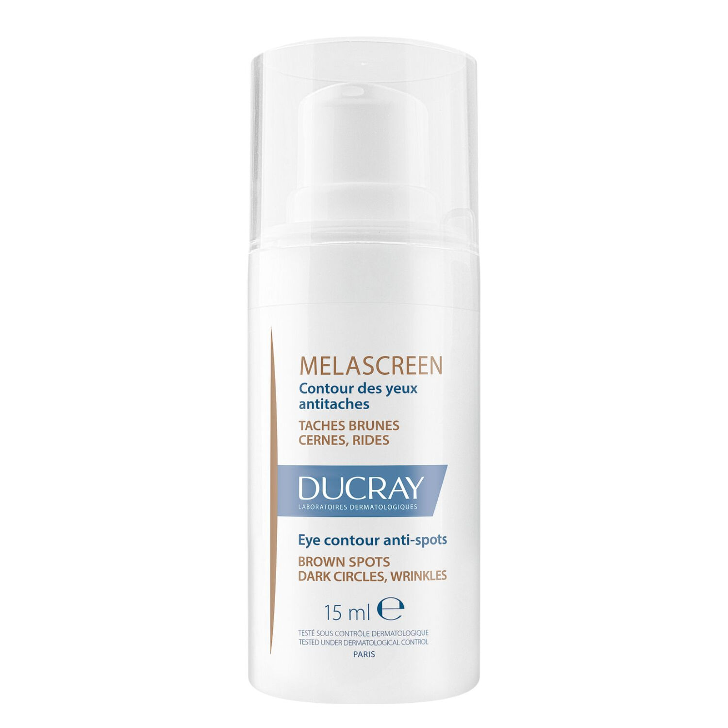 Melascreen - Contour des Yeux Antitaches 15 ml