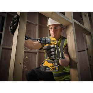 Perceuse-visseuse compacte XR 18V 5 Ah Li-ion Brushless - DEWALT - DCD794P2T-QW