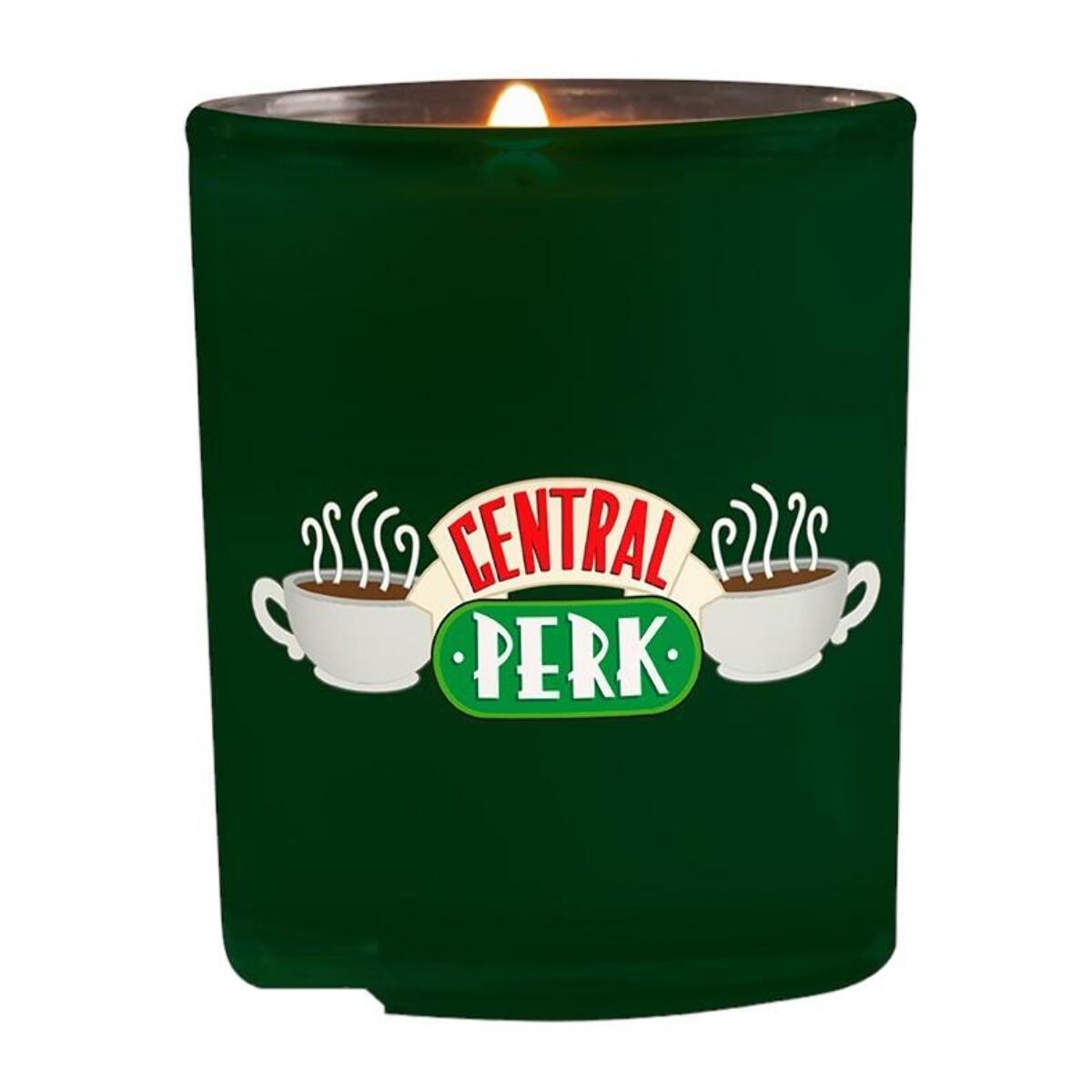 Friends - Candela con Logo Central Perk 10 cm - Gadget