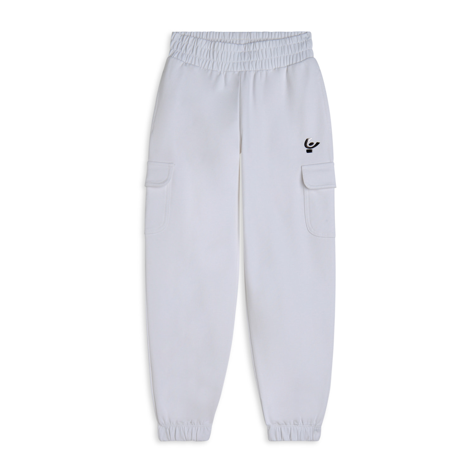 Pantaloni sportivi con tasche cargo