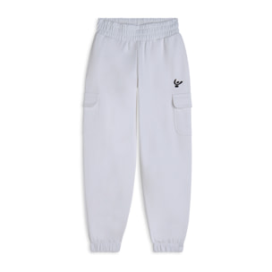 Pantaloni sportivi con tasche cargo