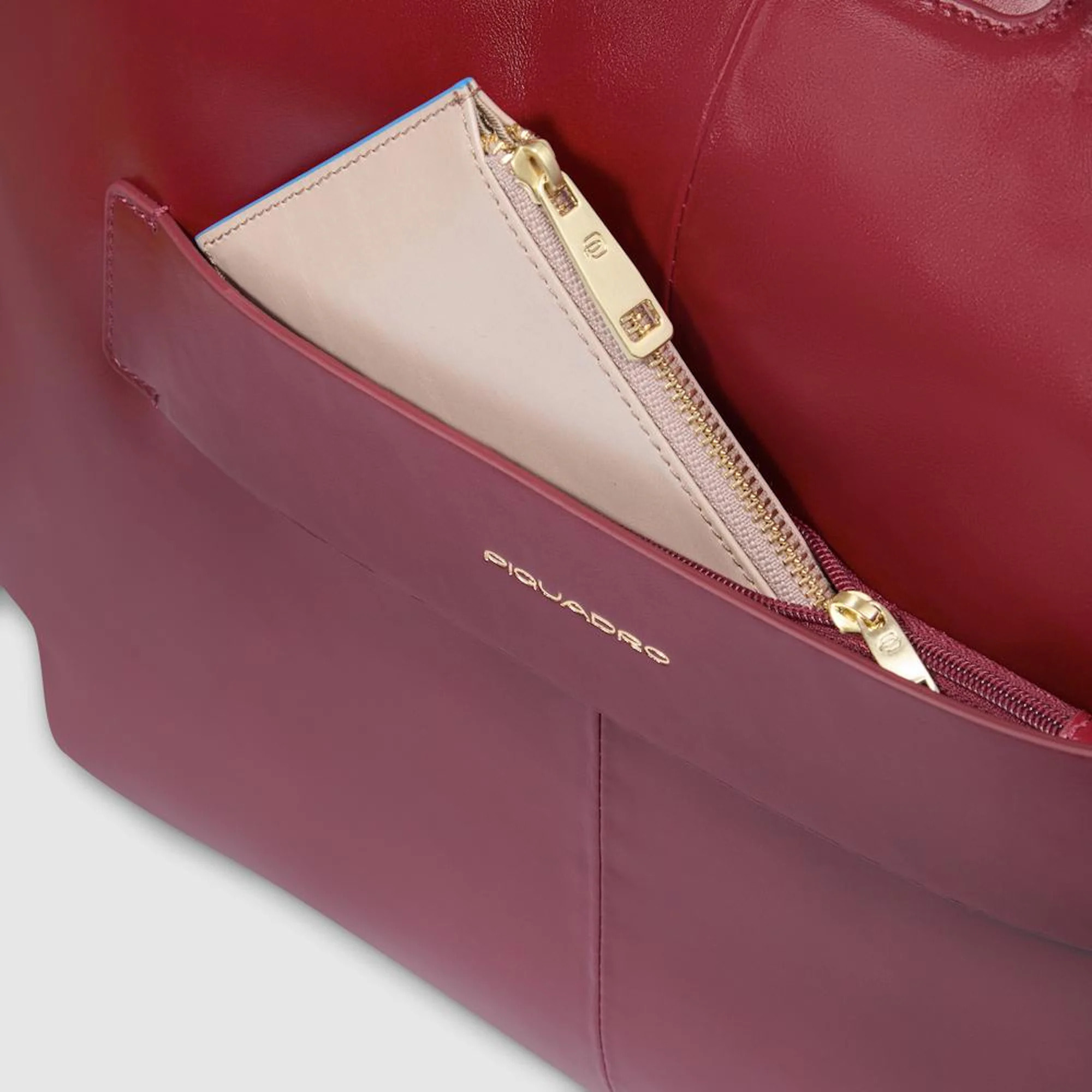 Piquadro Tote bag porta pc 15,6