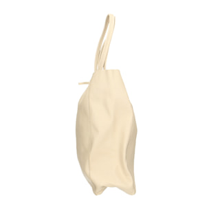 Chicca Borse Borsa a Spalla Beige