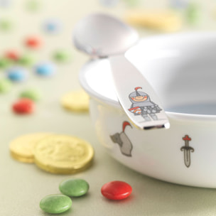 4-pcs, Couverts pour enfants, Argent