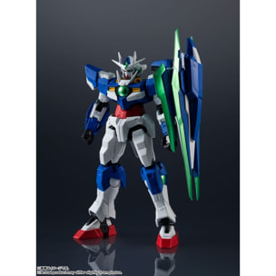 Mobile Suit Gundam 00 Gundam Universe Action Figura Gnt-0000 00 Qaun(t) 15 Cm Bandai Tamashii Nations