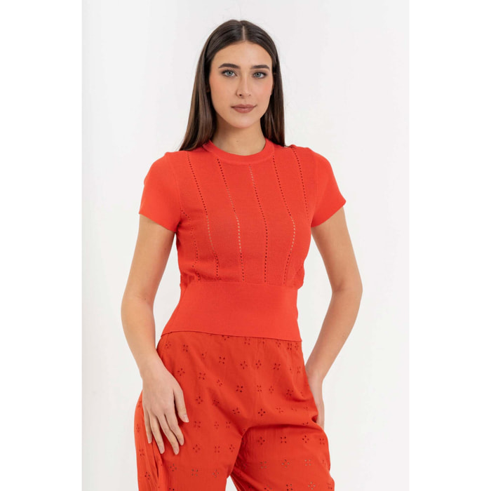 Kocca - Maglia in tessuto lavorato Donna