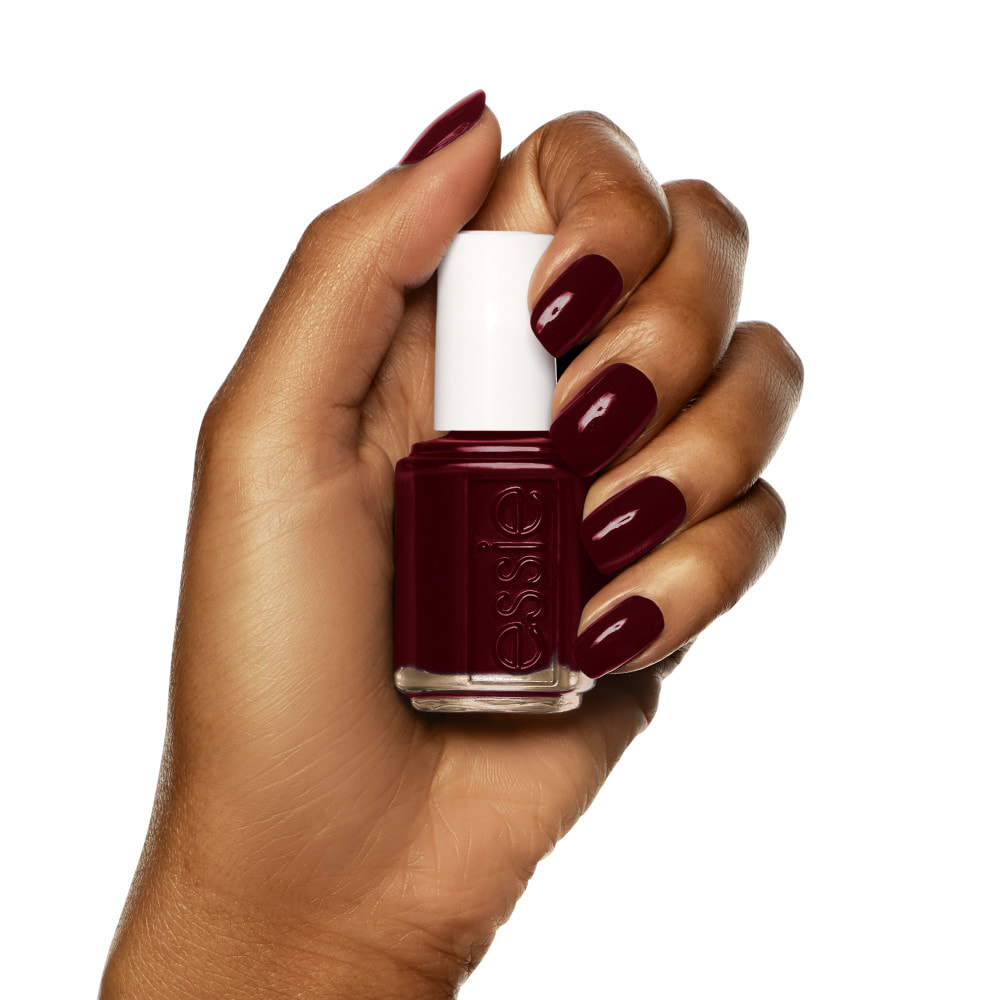 Essie Core Vernis à Ongles Longue Tenue 50 - Bordeaux 13,5 ML