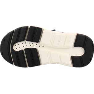 Zapatillas Niña de la marca GEOX  modelo B656NA 05422 B FLEXYPER MINI AZUL