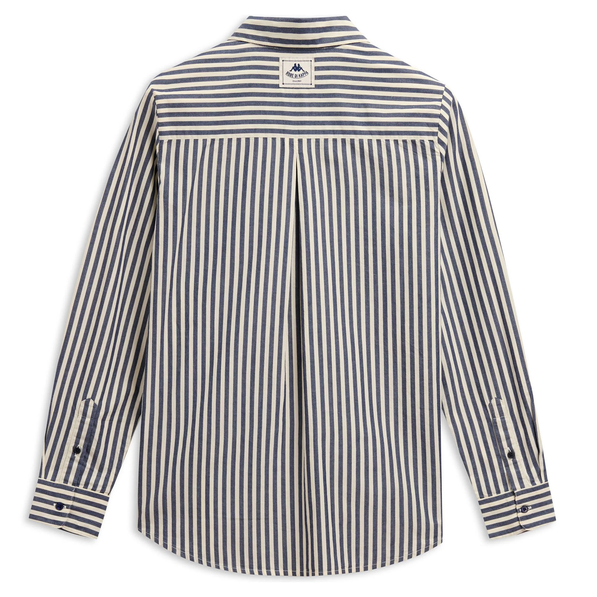 Kappa - Camisas Mujer Azul - Rayane