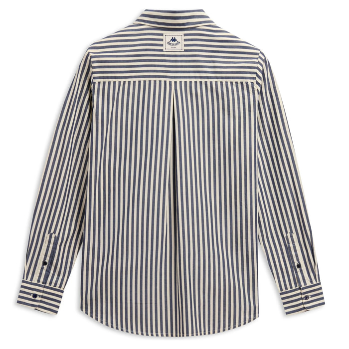Kappa - Camisas Mujer Azul - Rayane