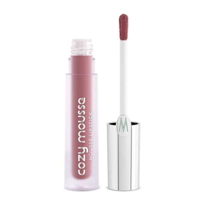 COZY MOUSSE MOUSSE LIPSTICK Rossetto in mousse dal finish vellutato