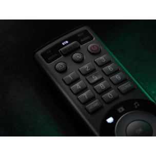 Télécommande ONE FOR ALL Universelle Smart Control Pro 5en1
