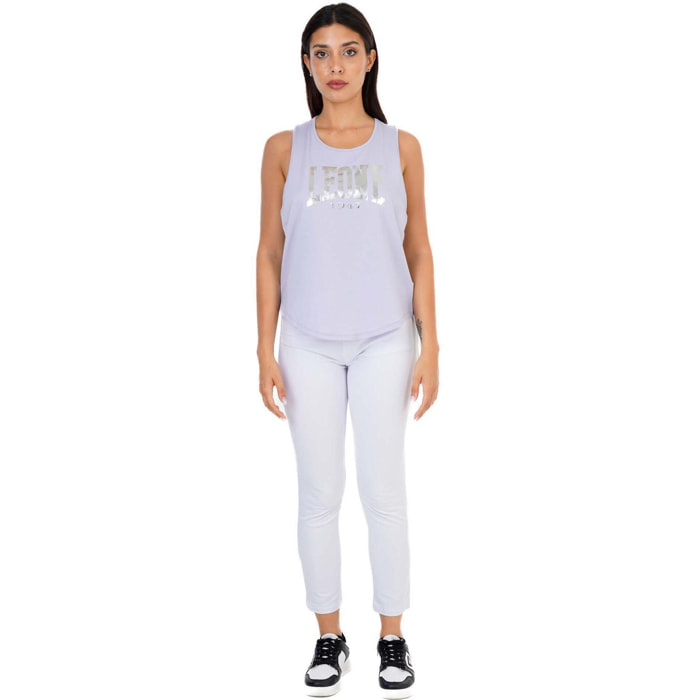 Canotta da donna Leone Basic