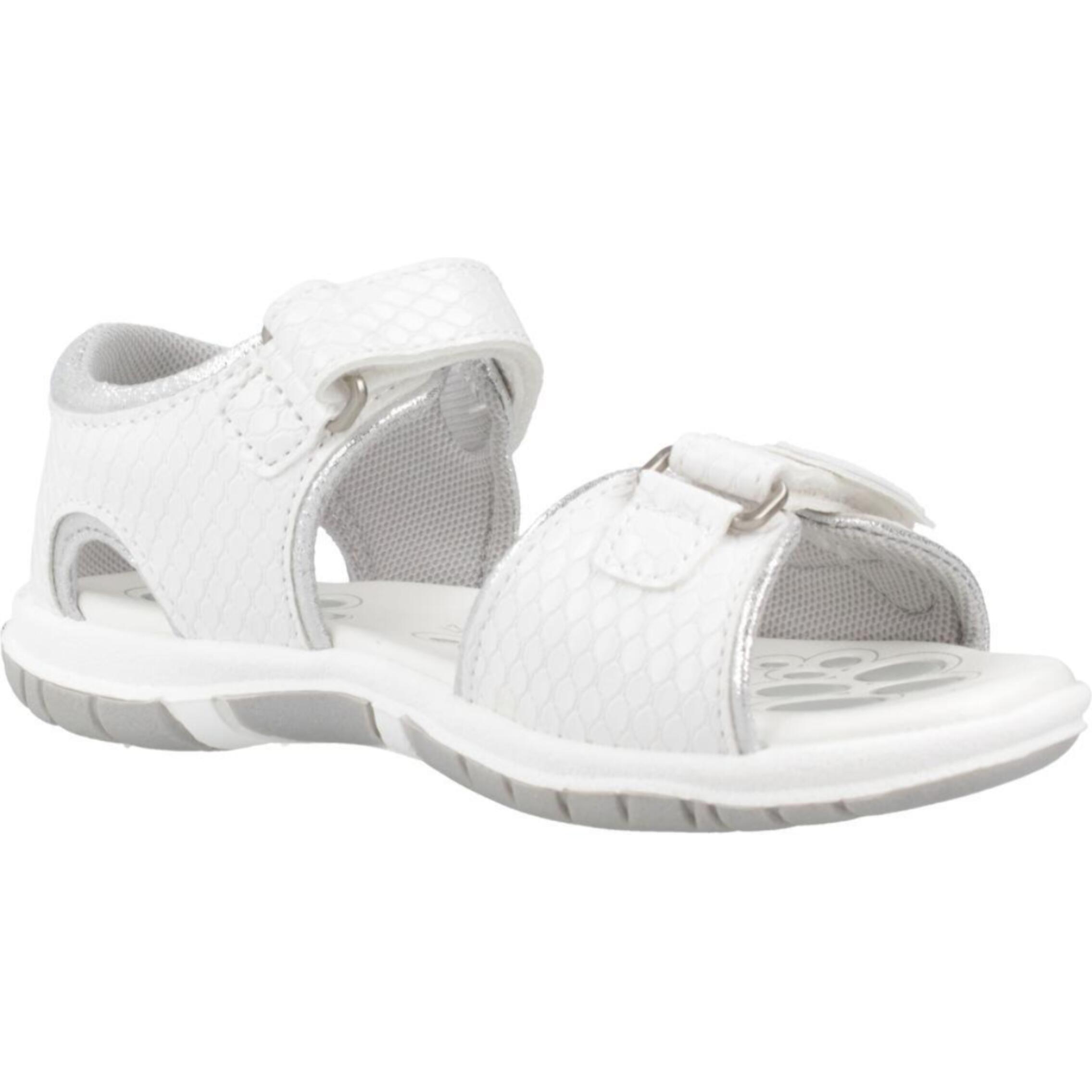 Sandalias Niña de la marca CHICCO  modelo FRISBY BLANCO