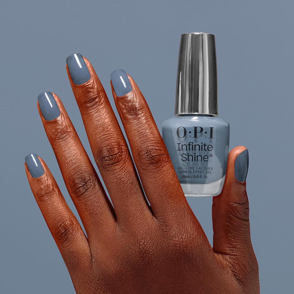 Infinite Shine - Pure Jean-ius - Vernis à ongles effet gel, sans lampe, tenue jusqu'à 11 jours - 15ml
