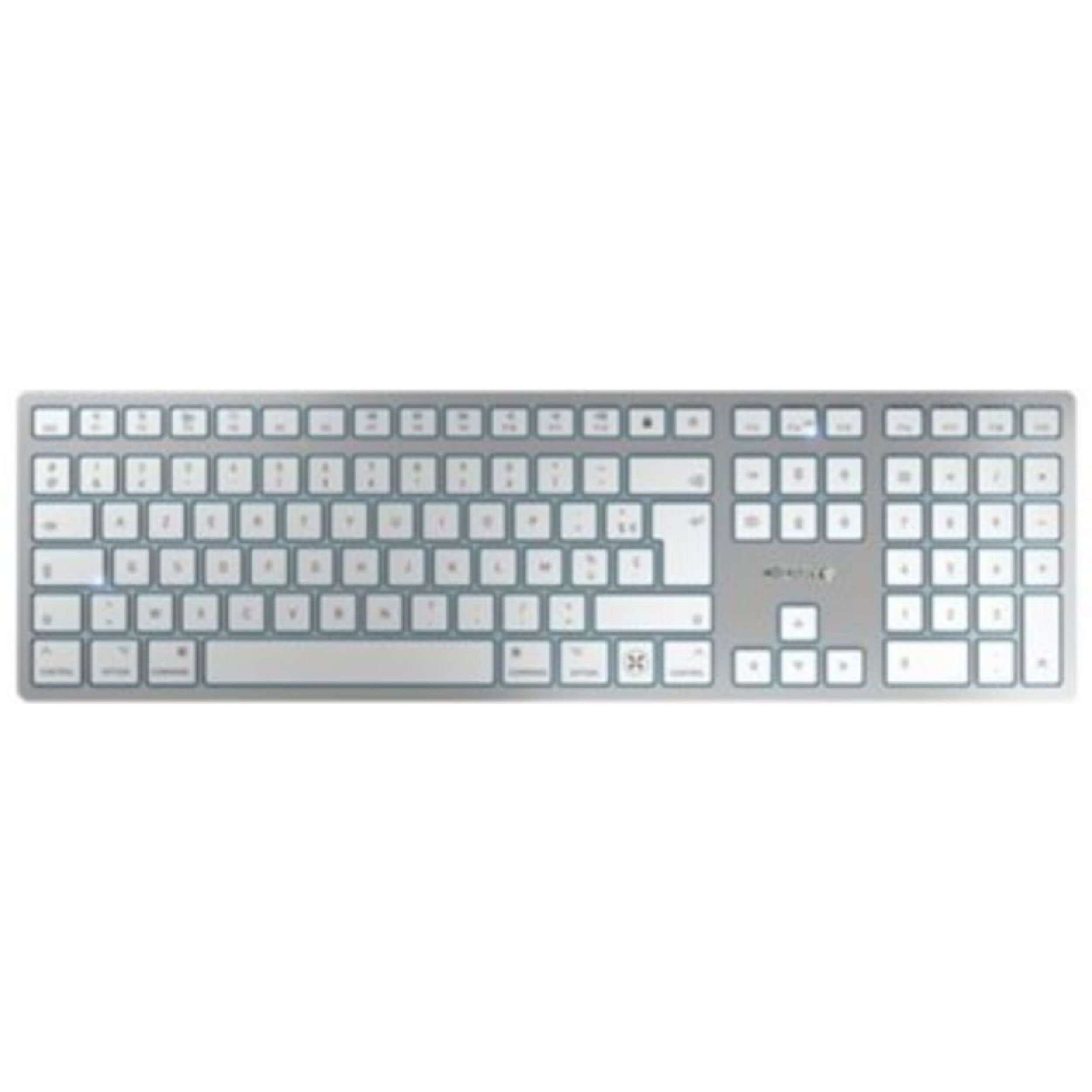 Clavier sans fil CHERRY CHERRY KW 9100 SLIM POUR MAC AZERTY