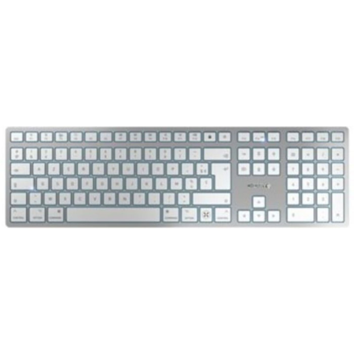 Clavier sans fil CHERRY CHERRY KW 9100 SLIM POUR MAC AZERTY