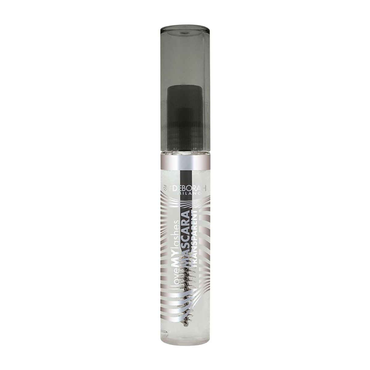 DEBORAH - Mascara Love My Lashes - Donna - 9 ML - Trasparente