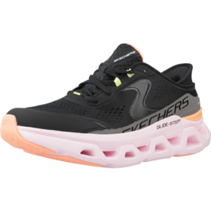 Sneakers De  Mujer 150510s Negro