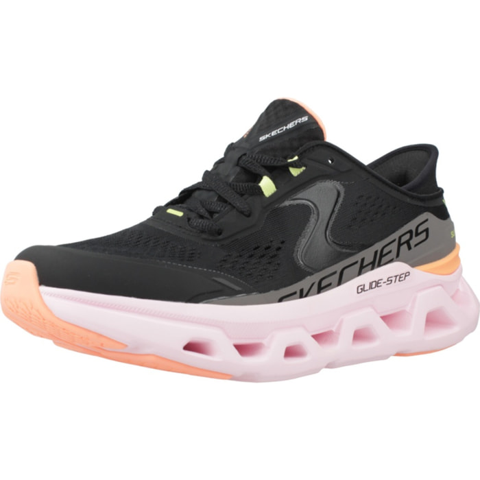 Sneakers De  Mujer 150510s Negro