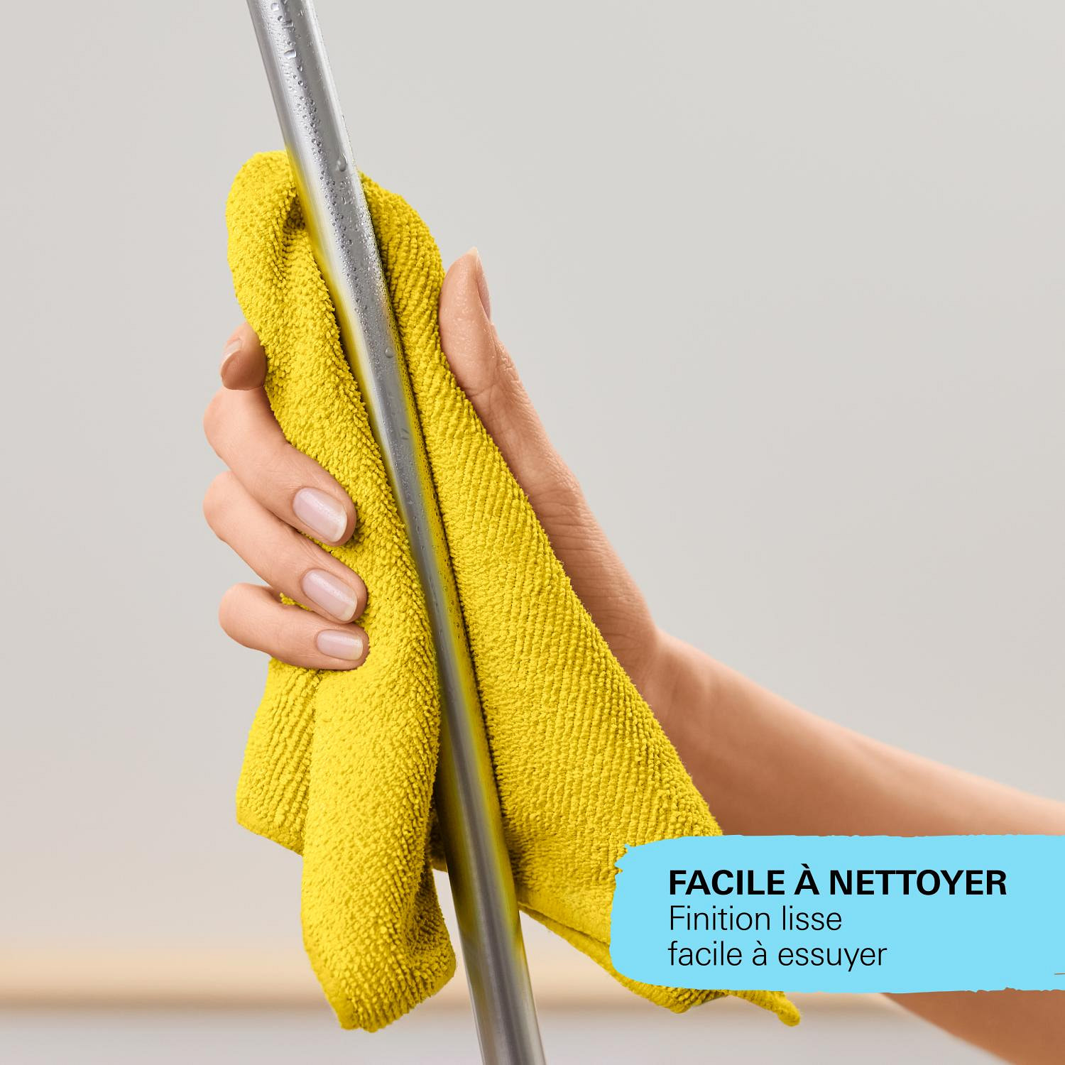 Flexible de douche VitalioFlex Trend 1,5 mètres