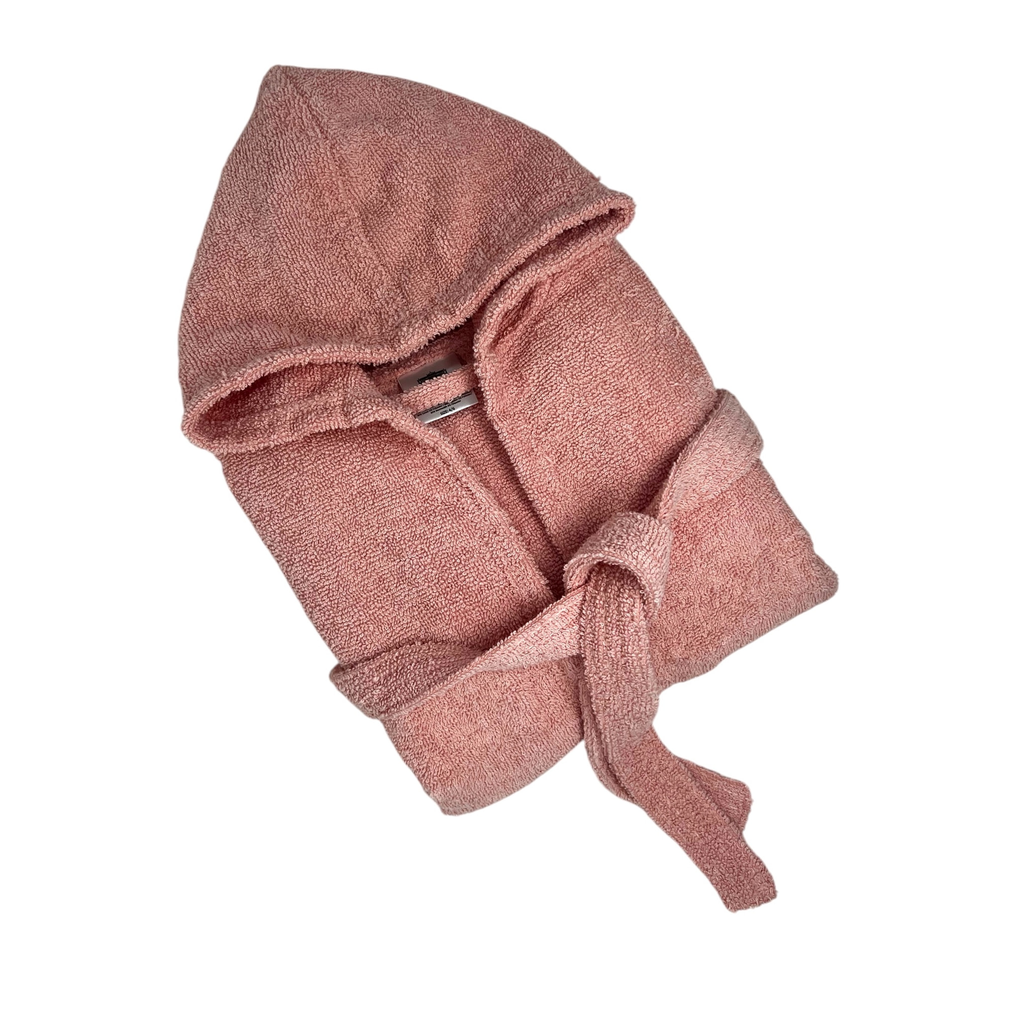 ACCAPPATOIO SPUGNA JUNIOR 10/12 ANNI ROSA