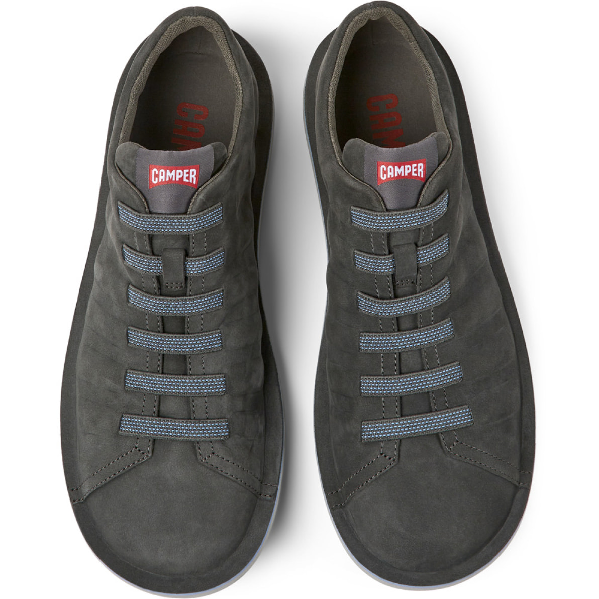 CAMPER Beetle - Zapatillas Sneakers Gris Hombre