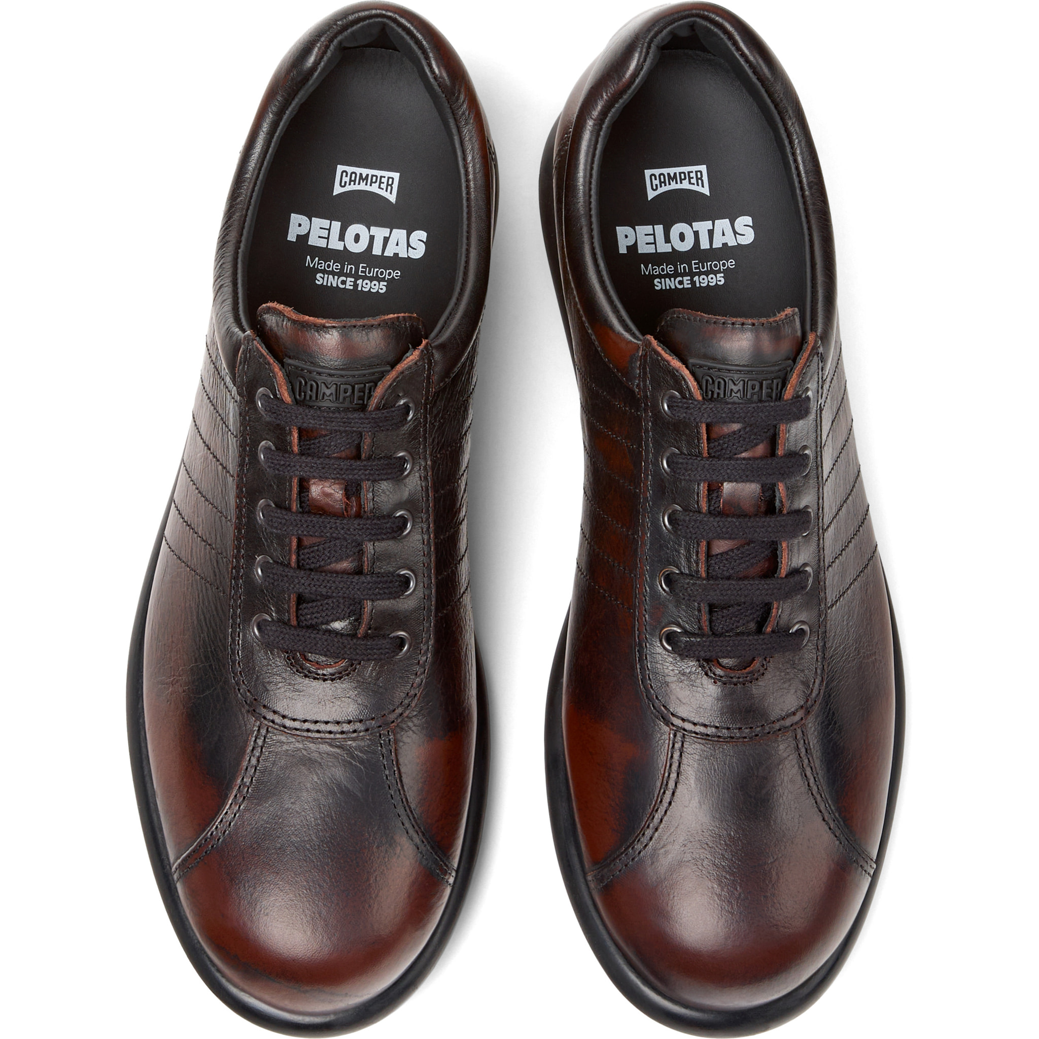 Zapatillas - CAMPER Pelotas Ariel - Multicolor - Cuero liso