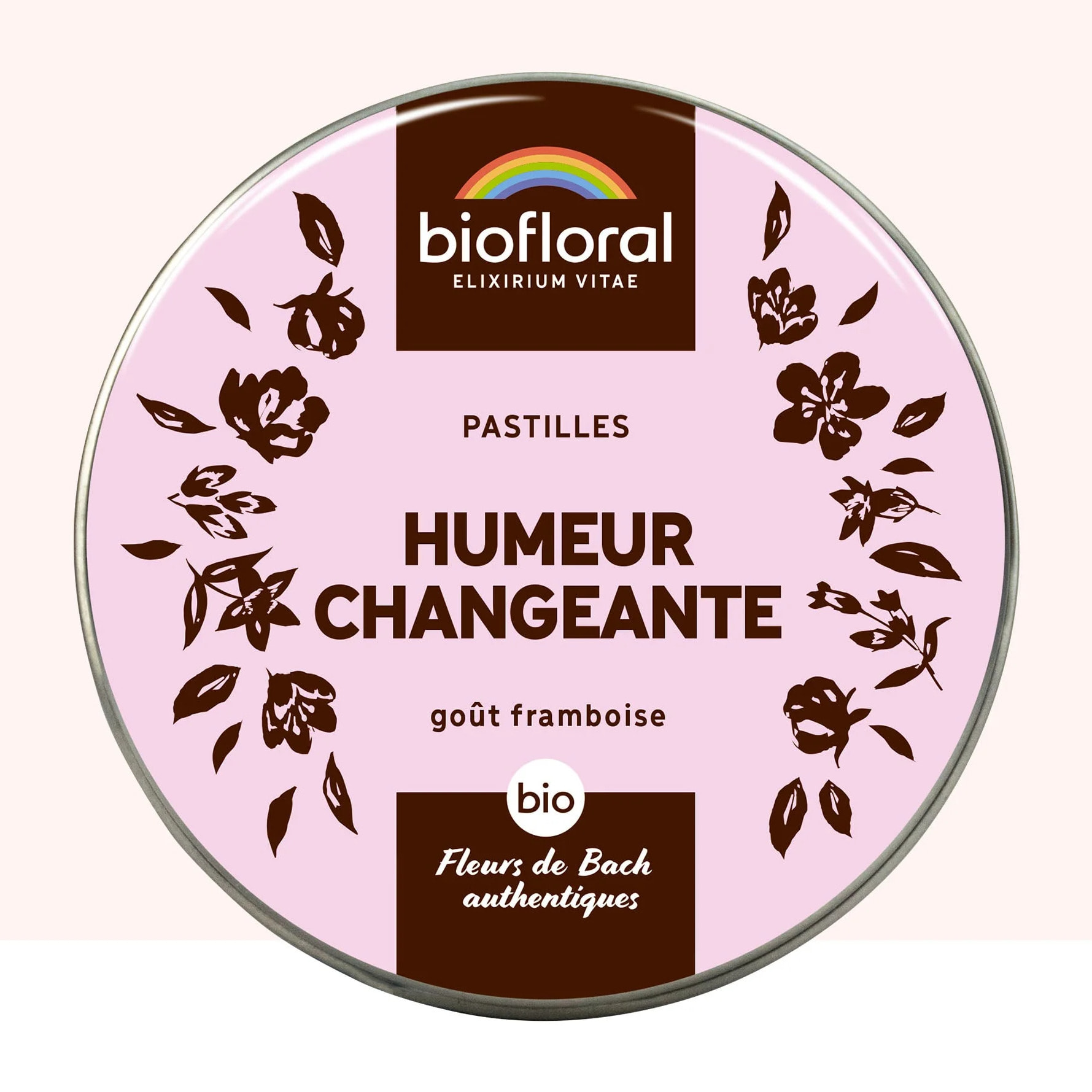 Biofloral - Humeur Changeante - Bio - 50 g