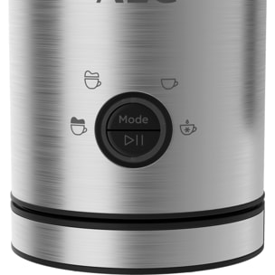 AEG Espumador de leche AEG de 500 W de potencia y 300 ml de capacidad MF5-1-6ST