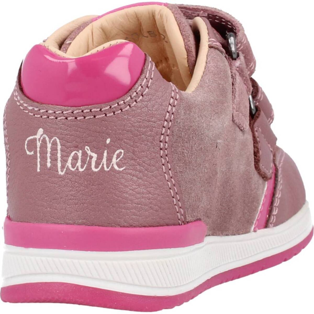 Zapatos Niña de la marca GEOX  modelo B RISHON GIRL B ROSA