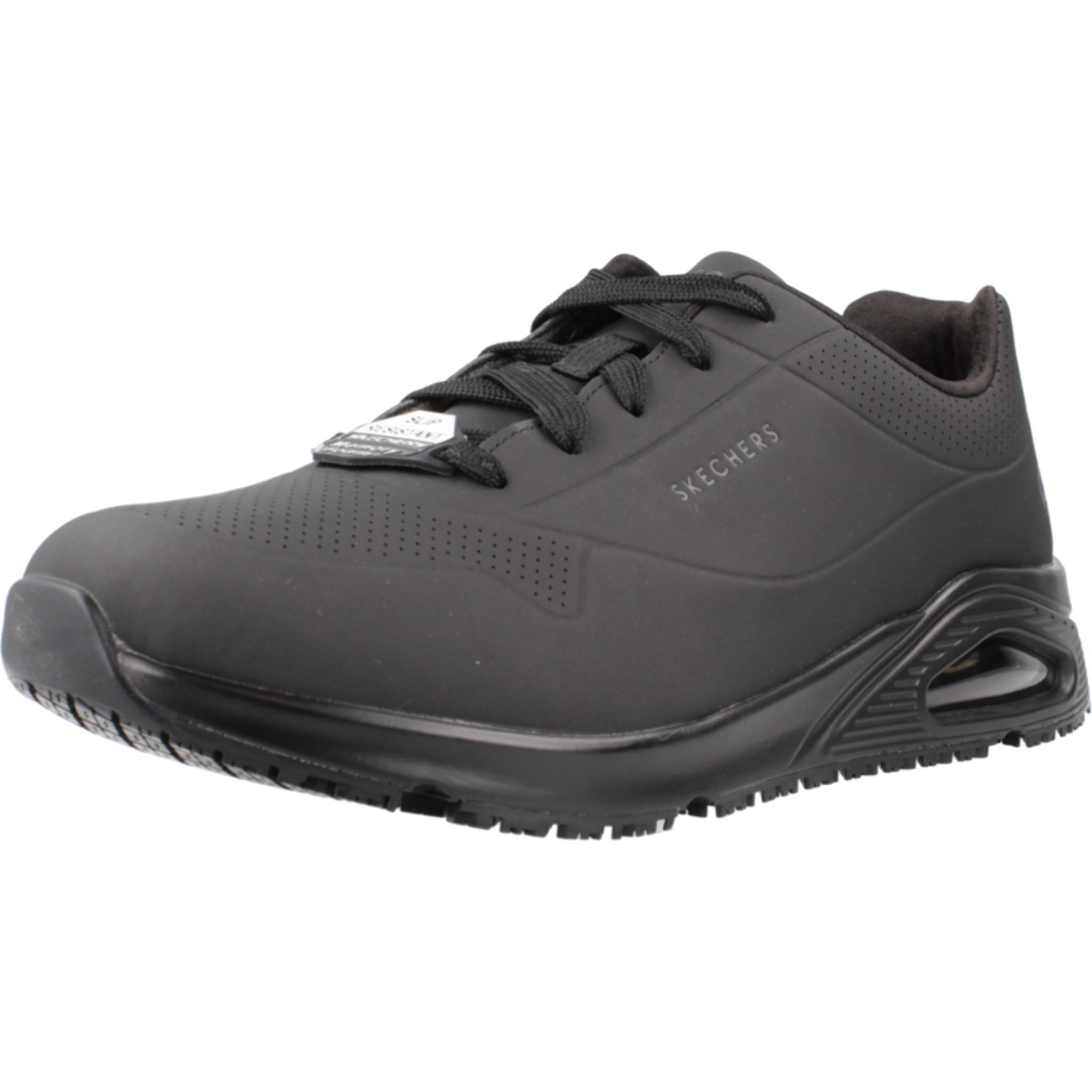 Sneakers de  Hombre de la marca SKECHERS  modelo UNO SR - SUTAL Black