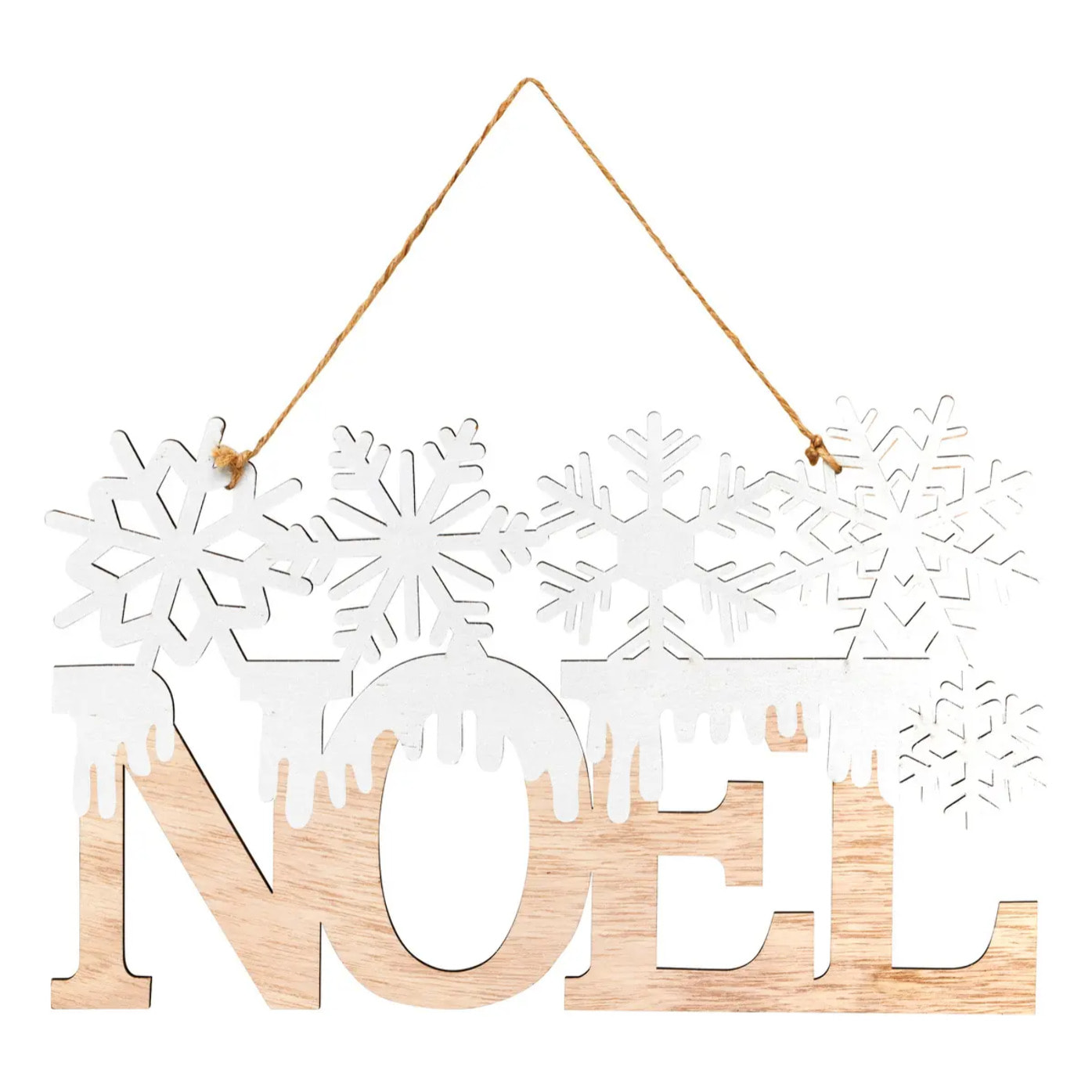 SUSP NOEL FLOCON L30