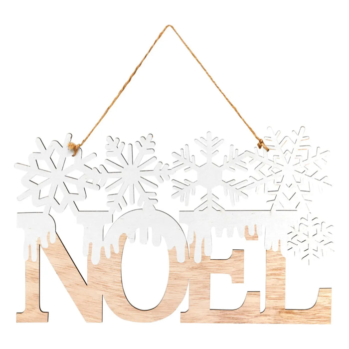 SUSP NOEL FLOCON L30