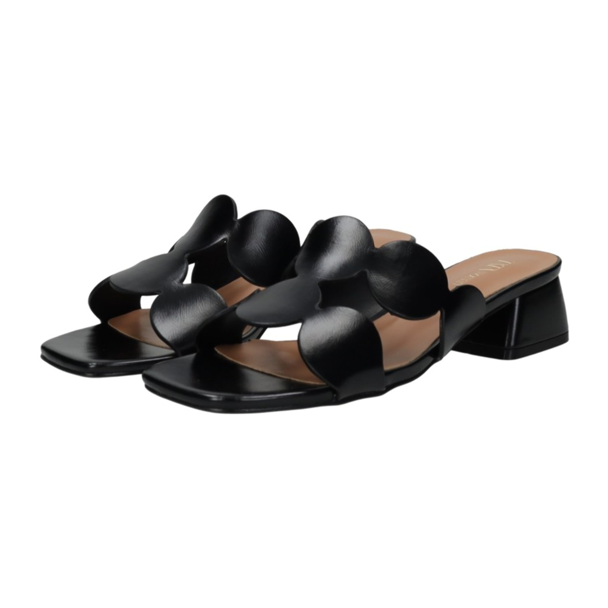 Sandali Donna Tata Italia Nero